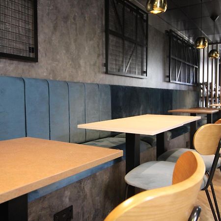 Plaza Chorley; Sure Hotel Collection By Best Western ชอร์เลย์ ภายนอก รูปภาพ
