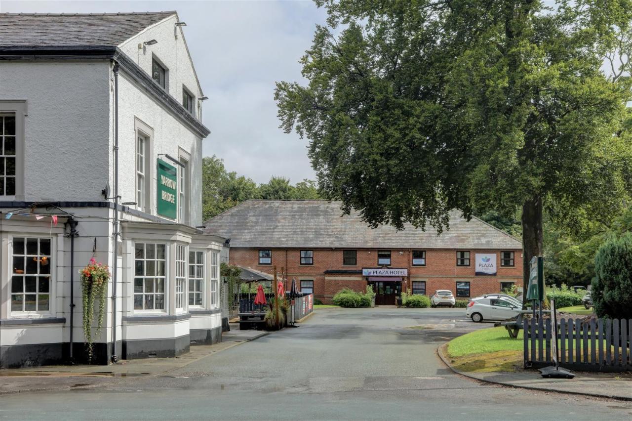 Plaza Chorley; Sure Hotel Collection By Best Western ชอร์เลย์ ภายนอก รูปภาพ
