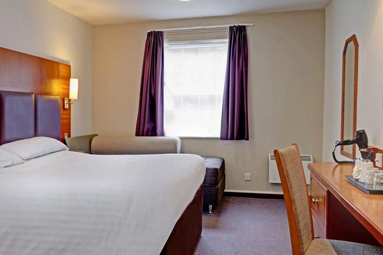 Plaza Chorley; Sure Hotel Collection By Best Western ชอร์เลย์ ภายนอก รูปภาพ