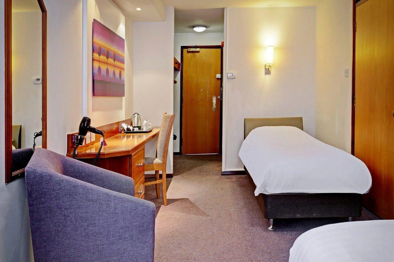 Plaza Chorley; Sure Hotel Collection By Best Western ชอร์เลย์ ภายนอก รูปภาพ
