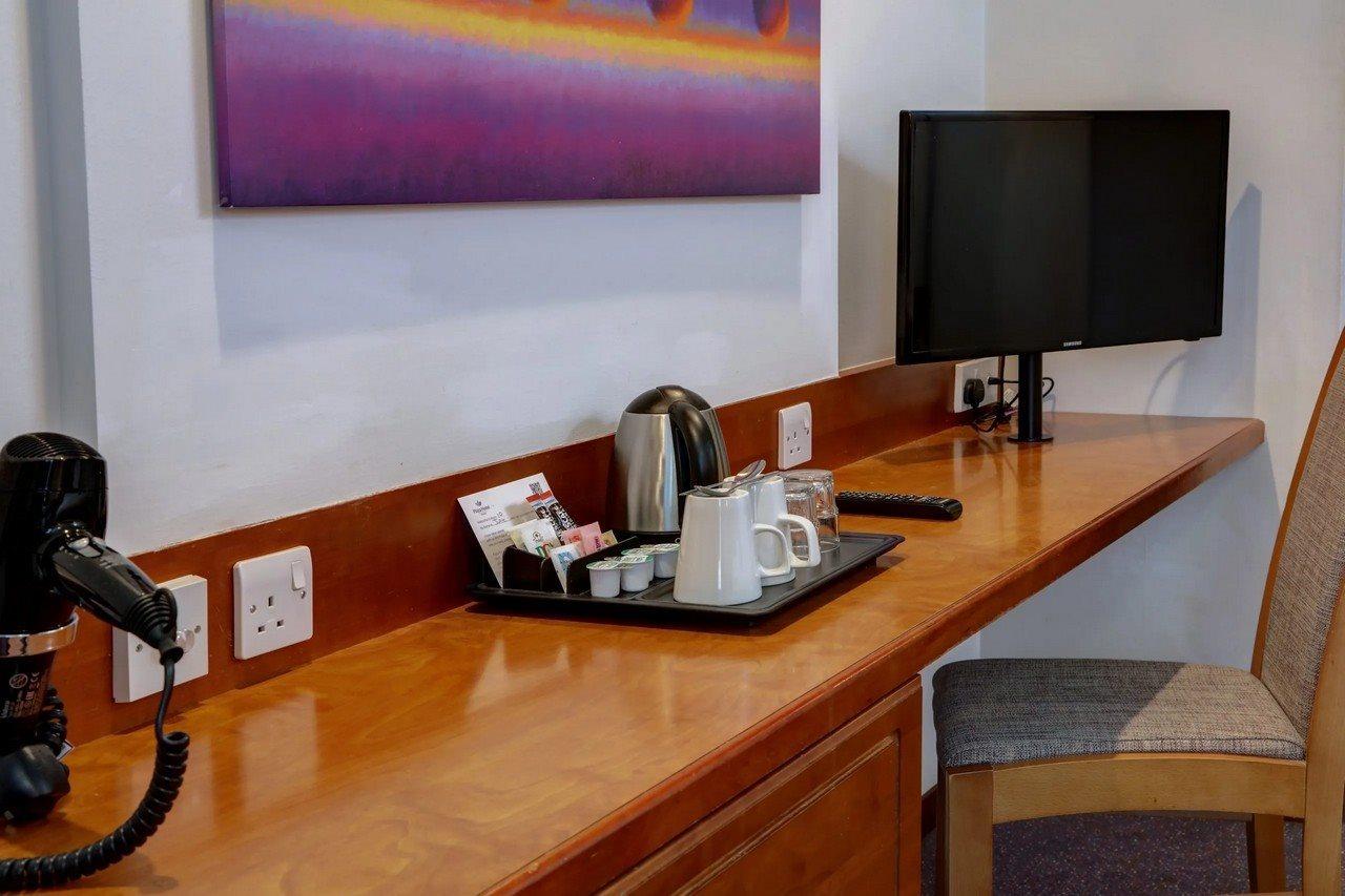 Plaza Chorley; Sure Hotel Collection By Best Western ชอร์เลย์ ภายนอก รูปภาพ