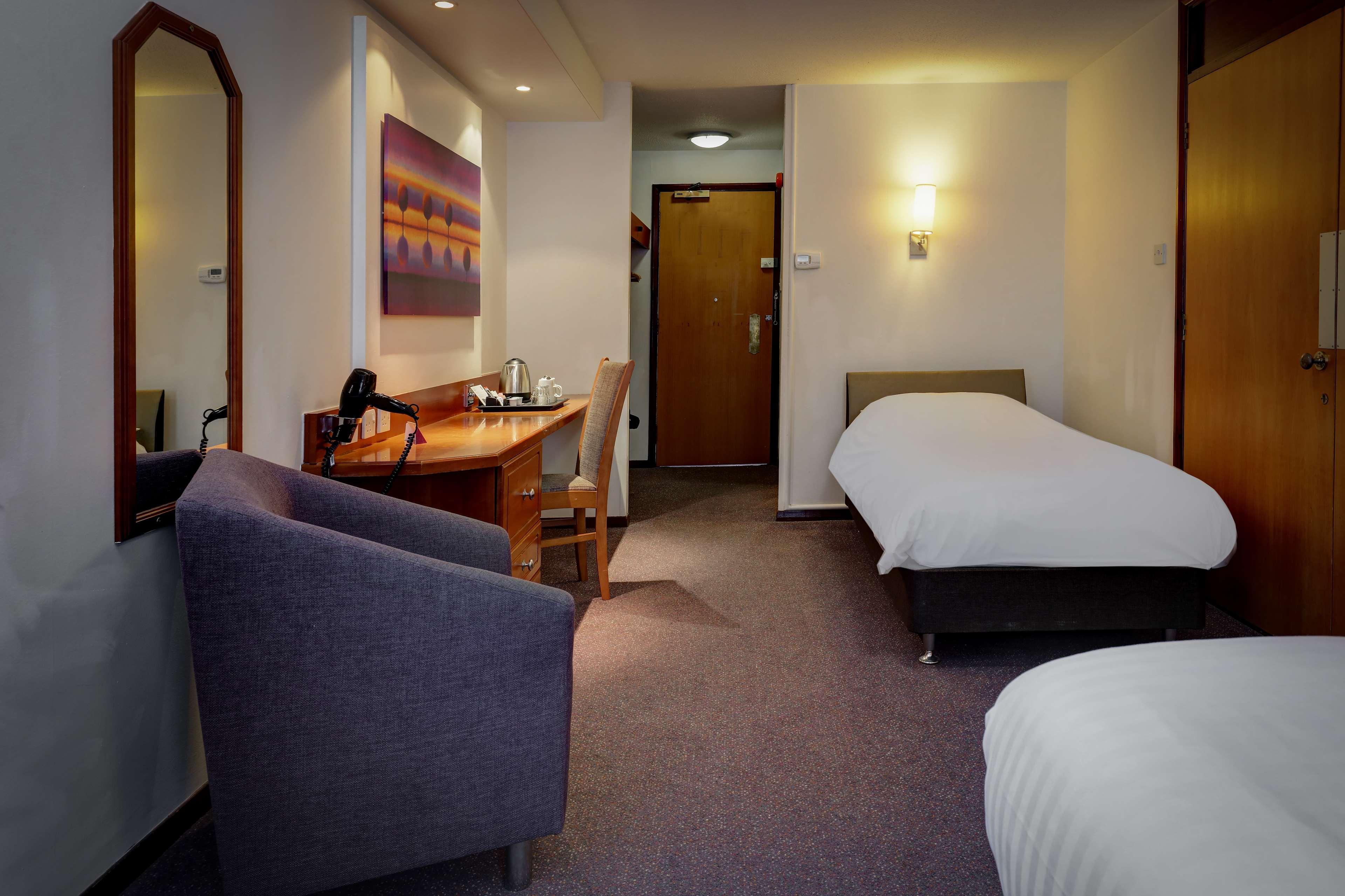 Plaza Chorley; Sure Hotel Collection By Best Western ชอร์เลย์ ภายนอก รูปภาพ