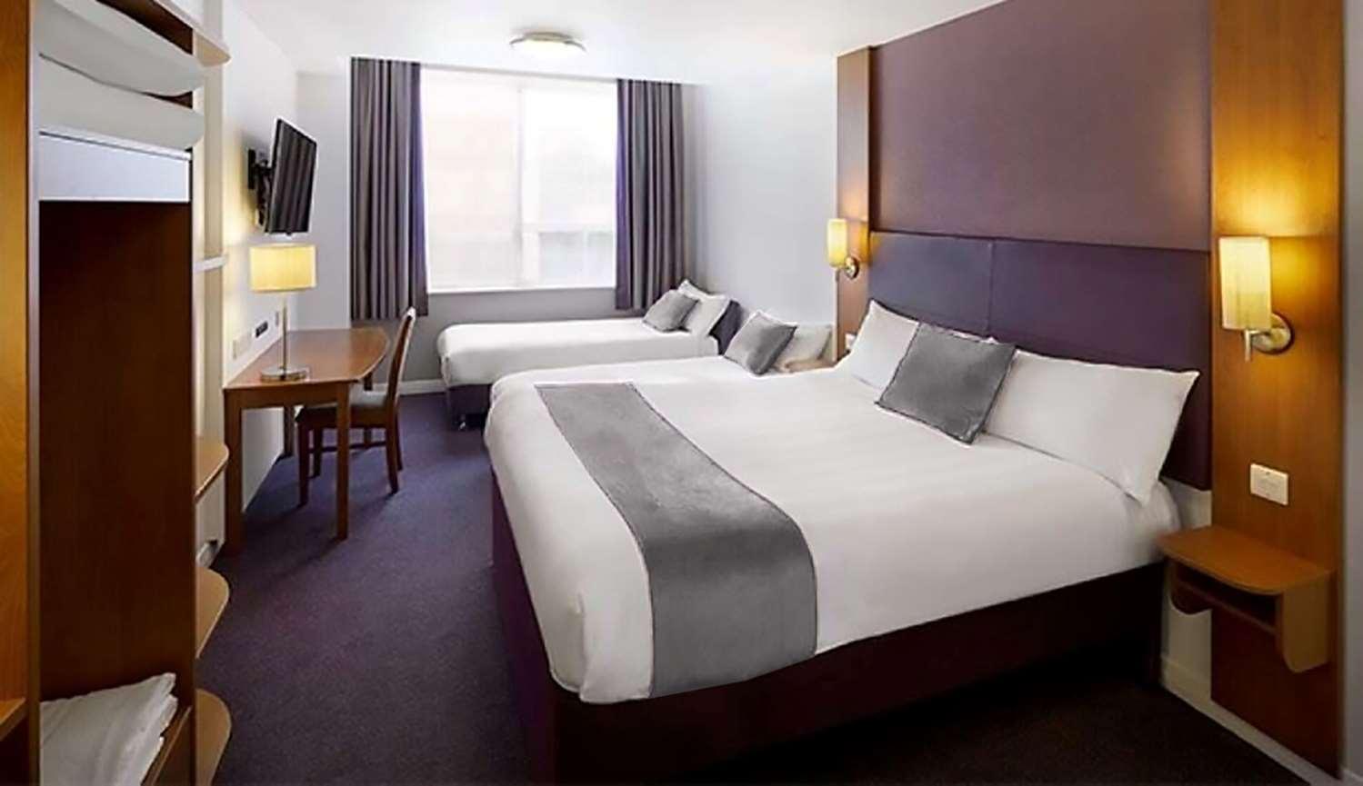 Plaza Chorley; Sure Hotel Collection By Best Western ชอร์เลย์ ภายนอก รูปภาพ