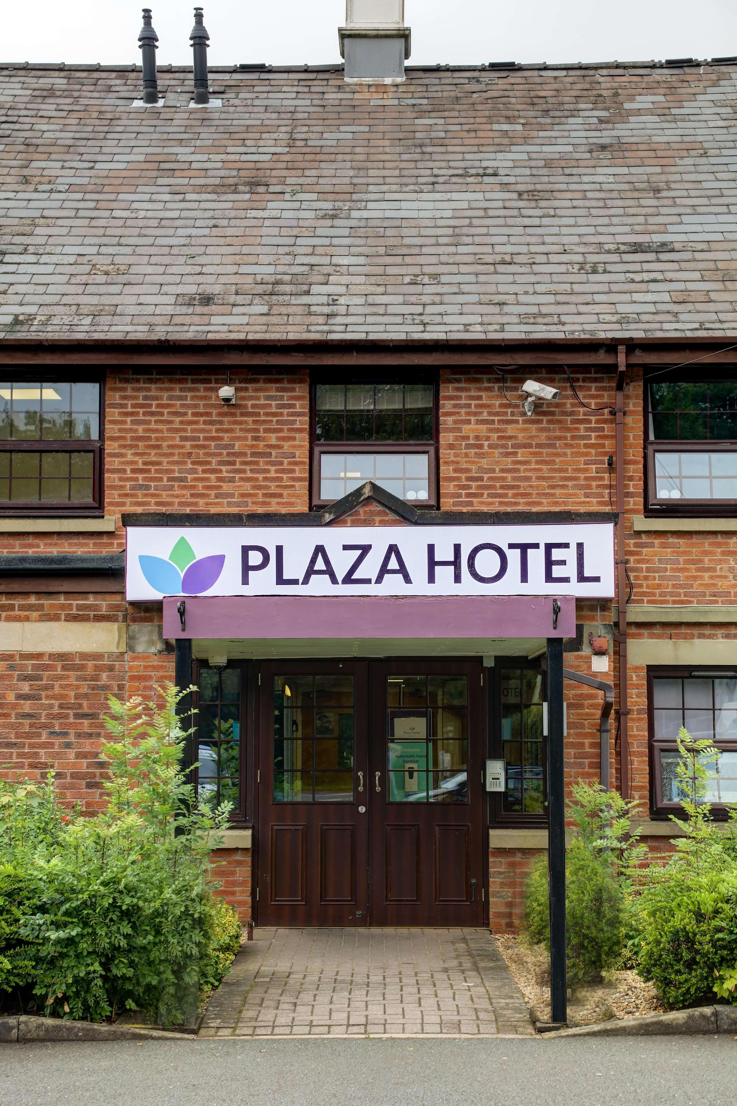 Plaza Chorley; Sure Hotel Collection By Best Western ชอร์เลย์ ภายนอก รูปภาพ
