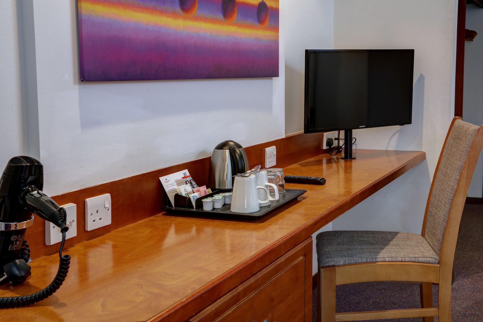 Plaza Chorley; Sure Hotel Collection By Best Western ชอร์เลย์ ภายนอก รูปภาพ