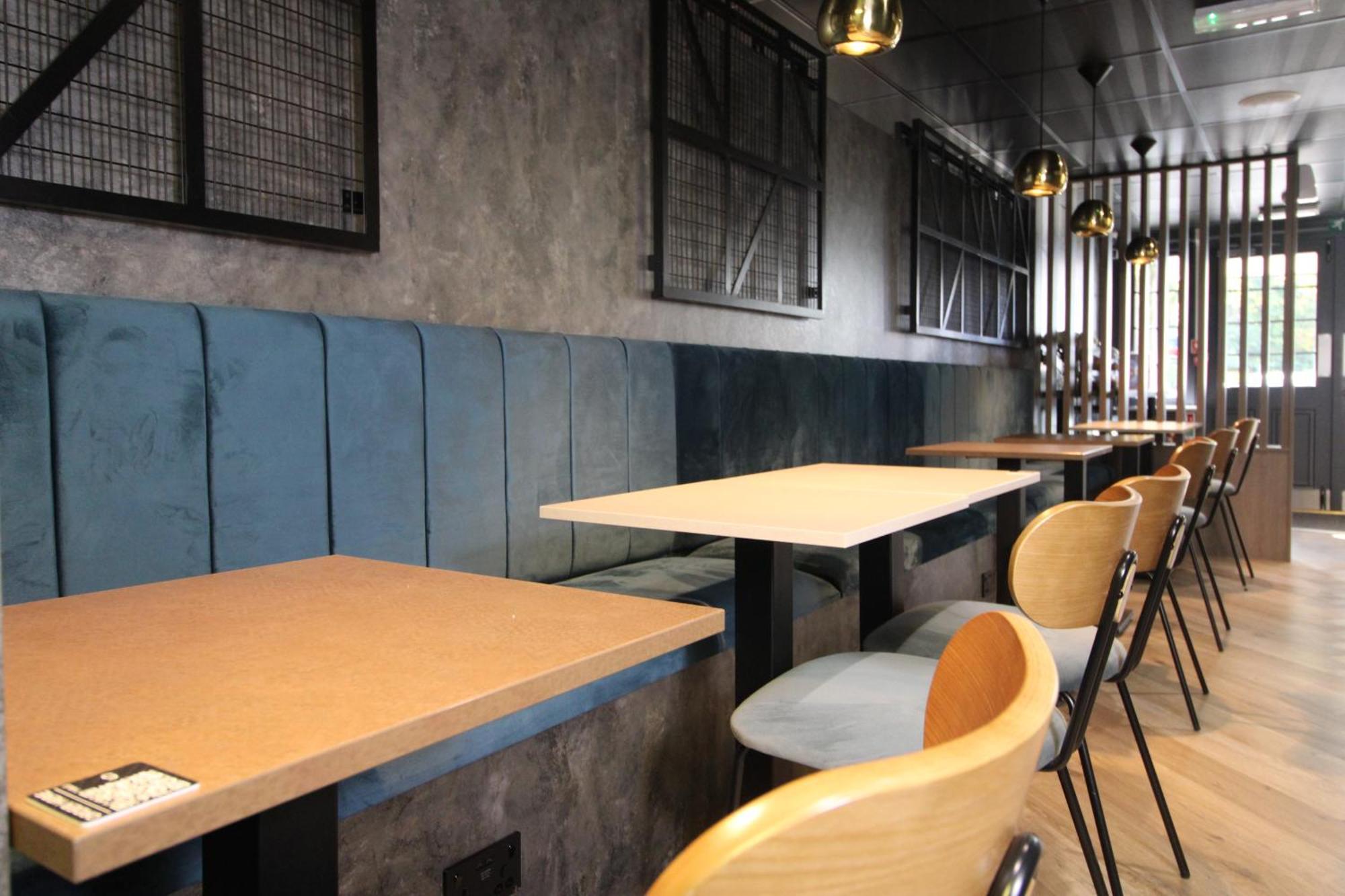 Plaza Chorley; Sure Hotel Collection By Best Western ชอร์เลย์ ภายนอก รูปภาพ