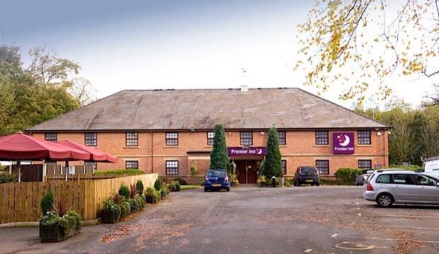 Plaza Chorley; Sure Hotel Collection By Best Western ชอร์เลย์ ภายนอก รูปภาพ