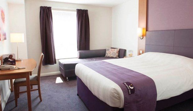 Plaza Chorley; Sure Hotel Collection By Best Western ชอร์เลย์ ภายนอก รูปภาพ